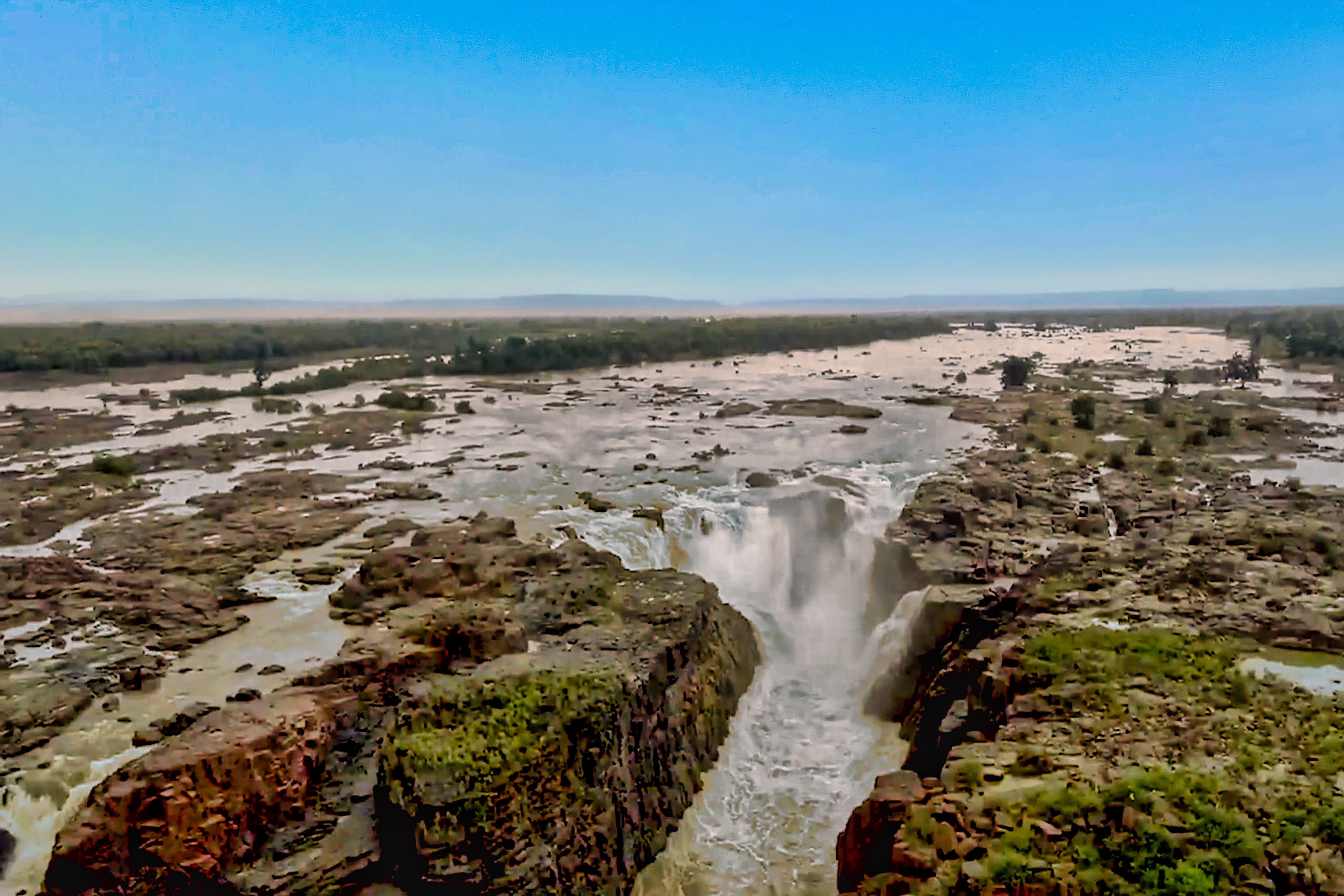 Raneh_falls,_Madhya_Pradesh_17