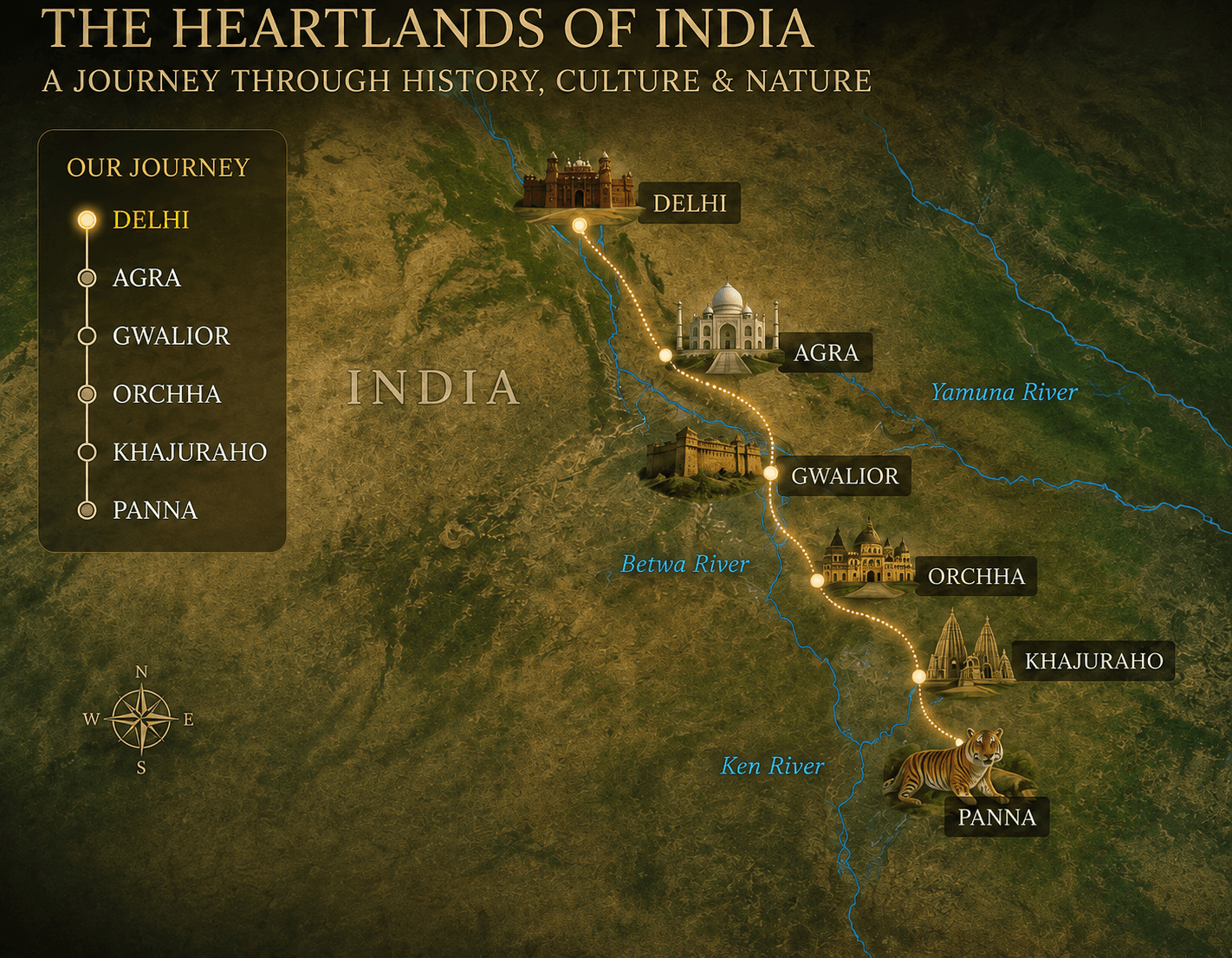 TourMap